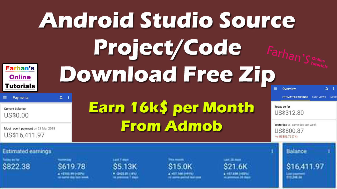 Android open source code free download for windows 7